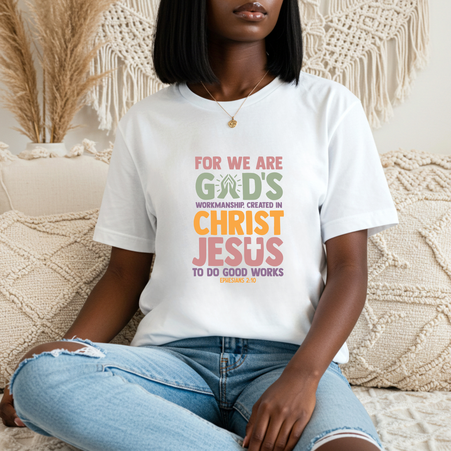 For We are God's Shirt