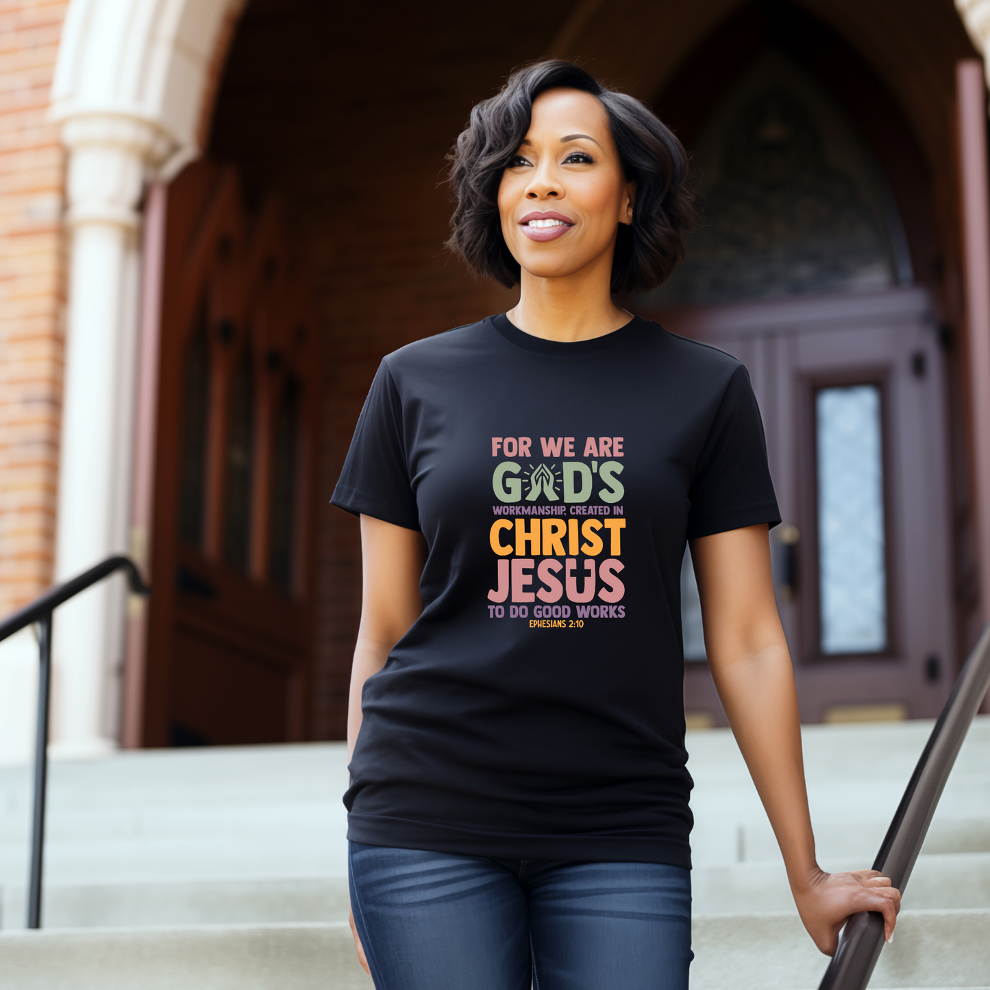 For We are God's Shirt