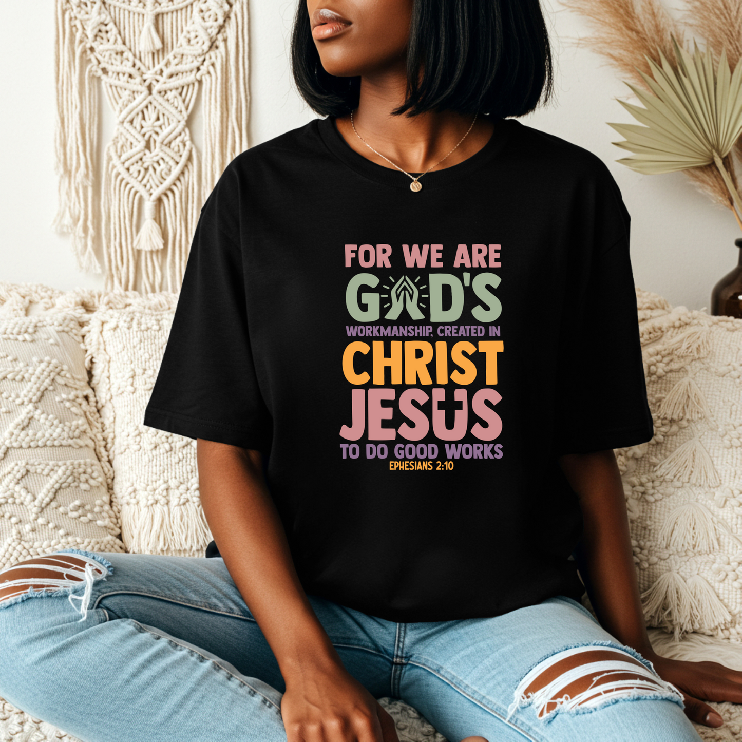 For We are God's Shirt
