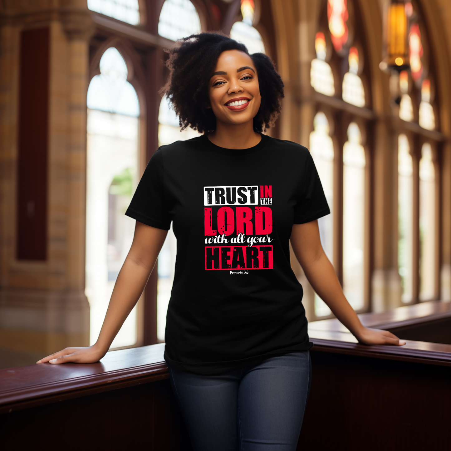Trust In the Lord Shirt