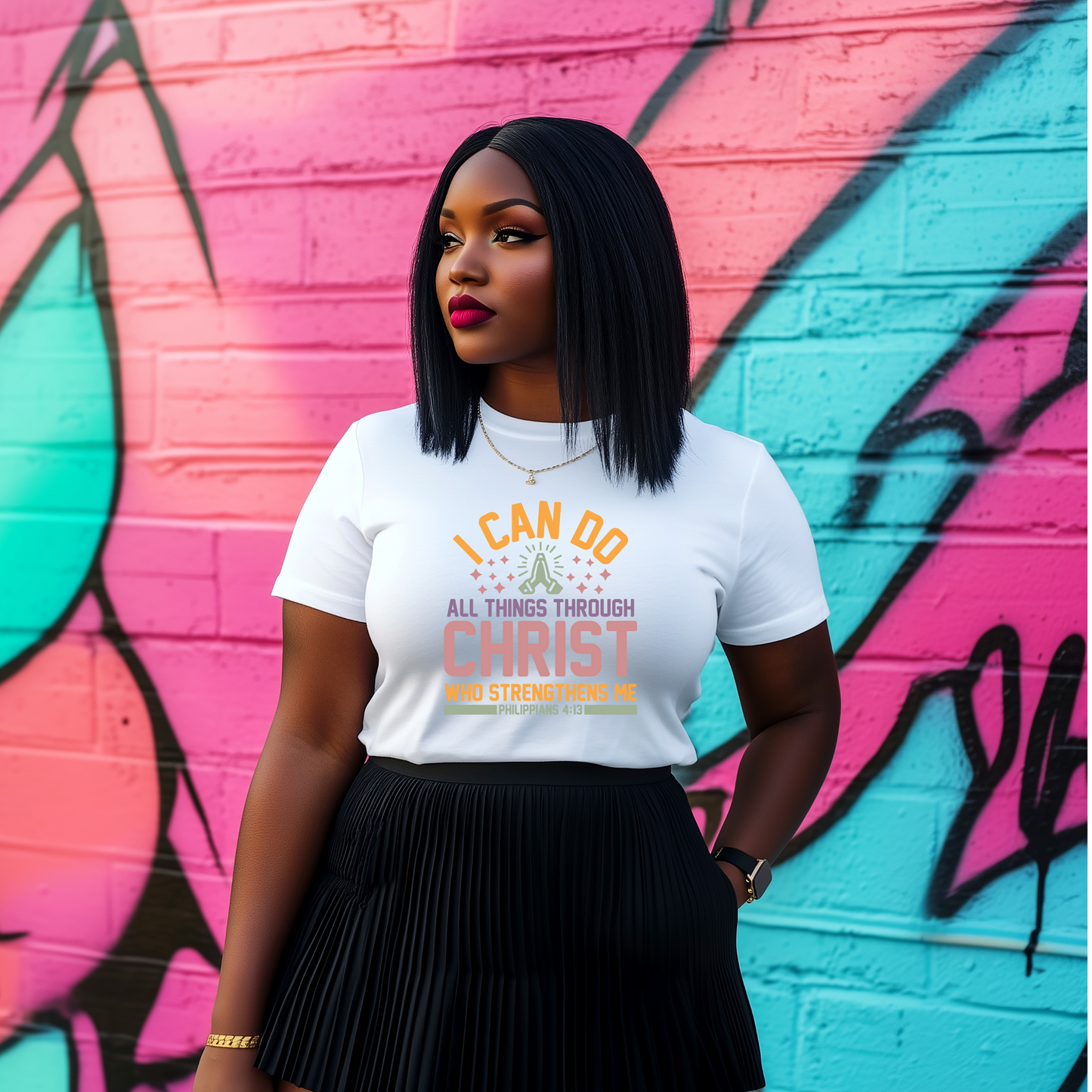 I Can do All Things Shirt