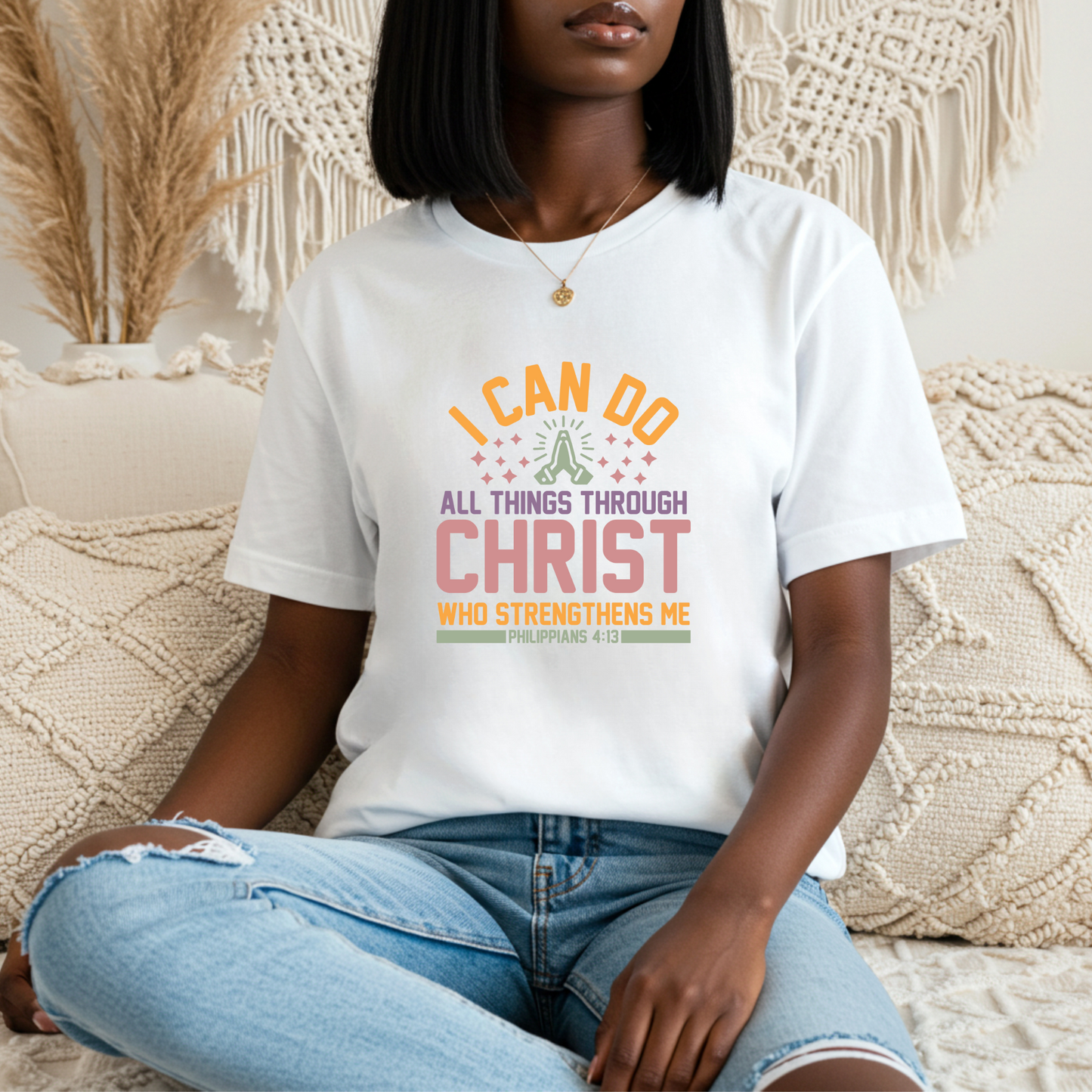 I Can do All Things Shirt