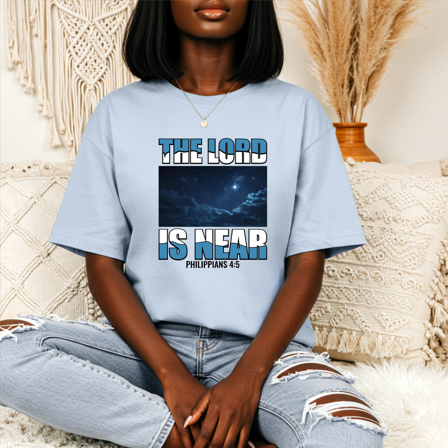 The Lord is Near Shirt