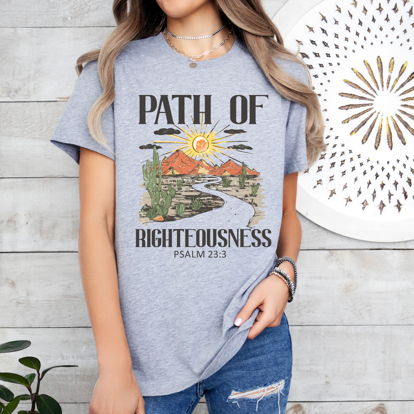 Path of Righteousness Shirt