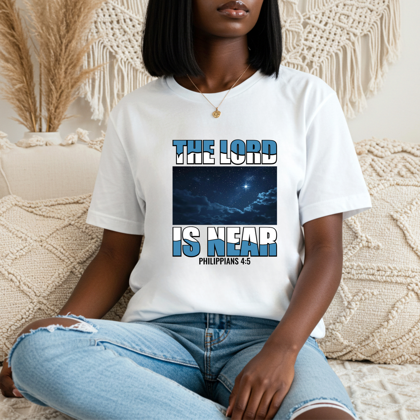 The Lord is Near Shirt