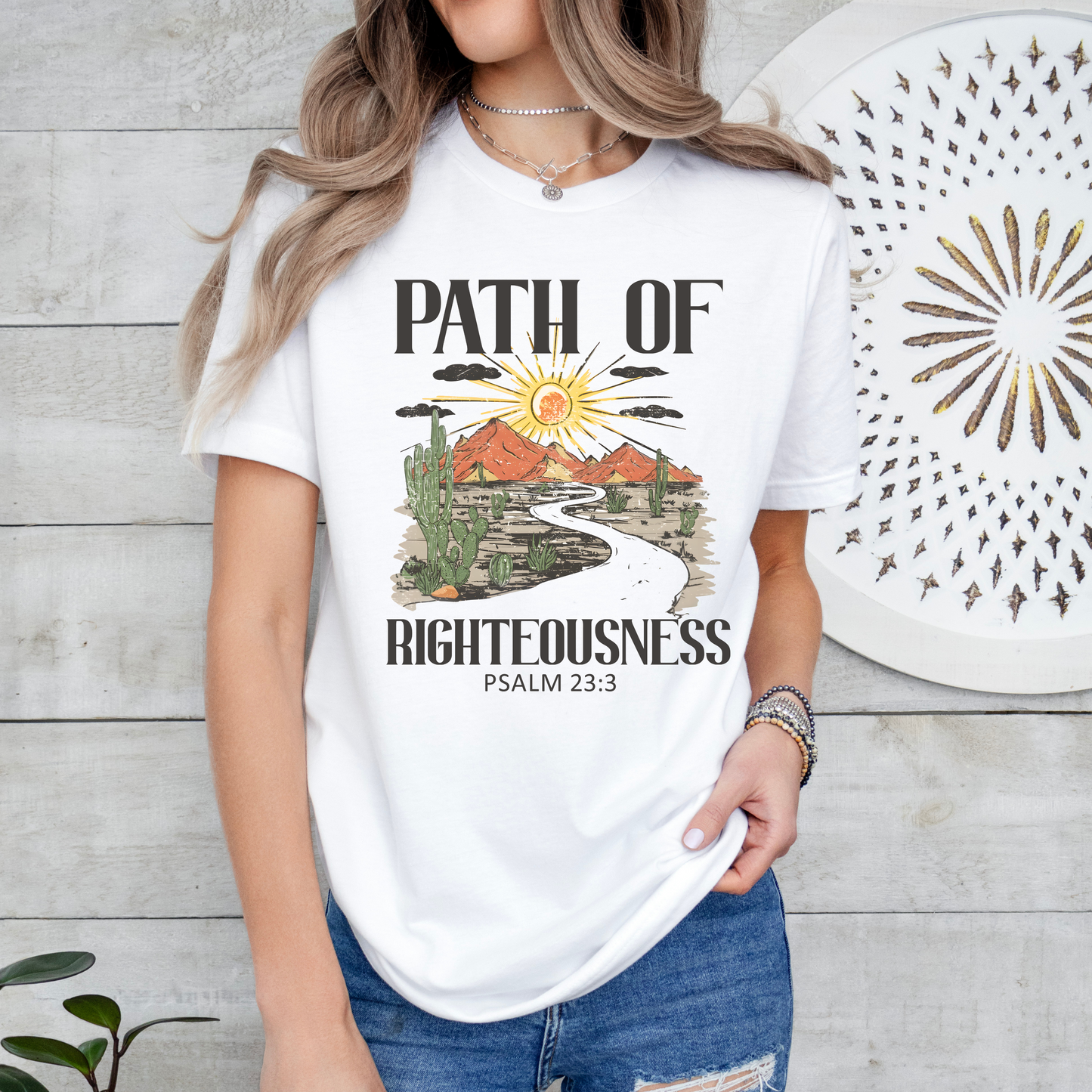 Path of Righteousness Shirt