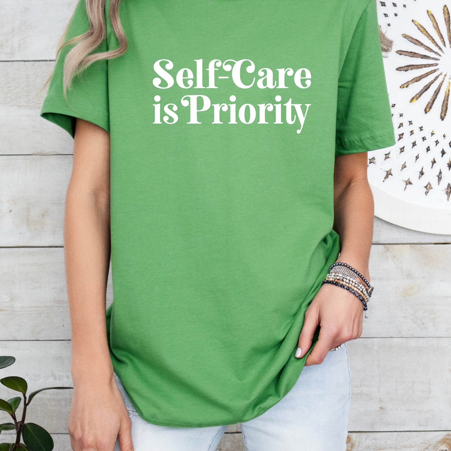 Self Care is Priority Shirt