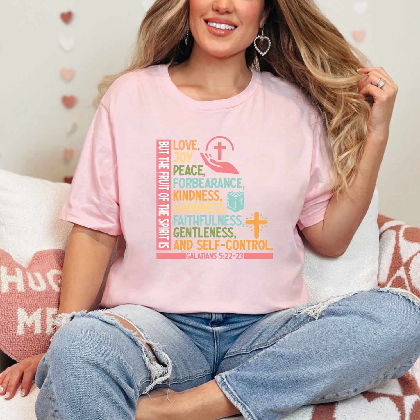 Fruit of the Spirit Shirt