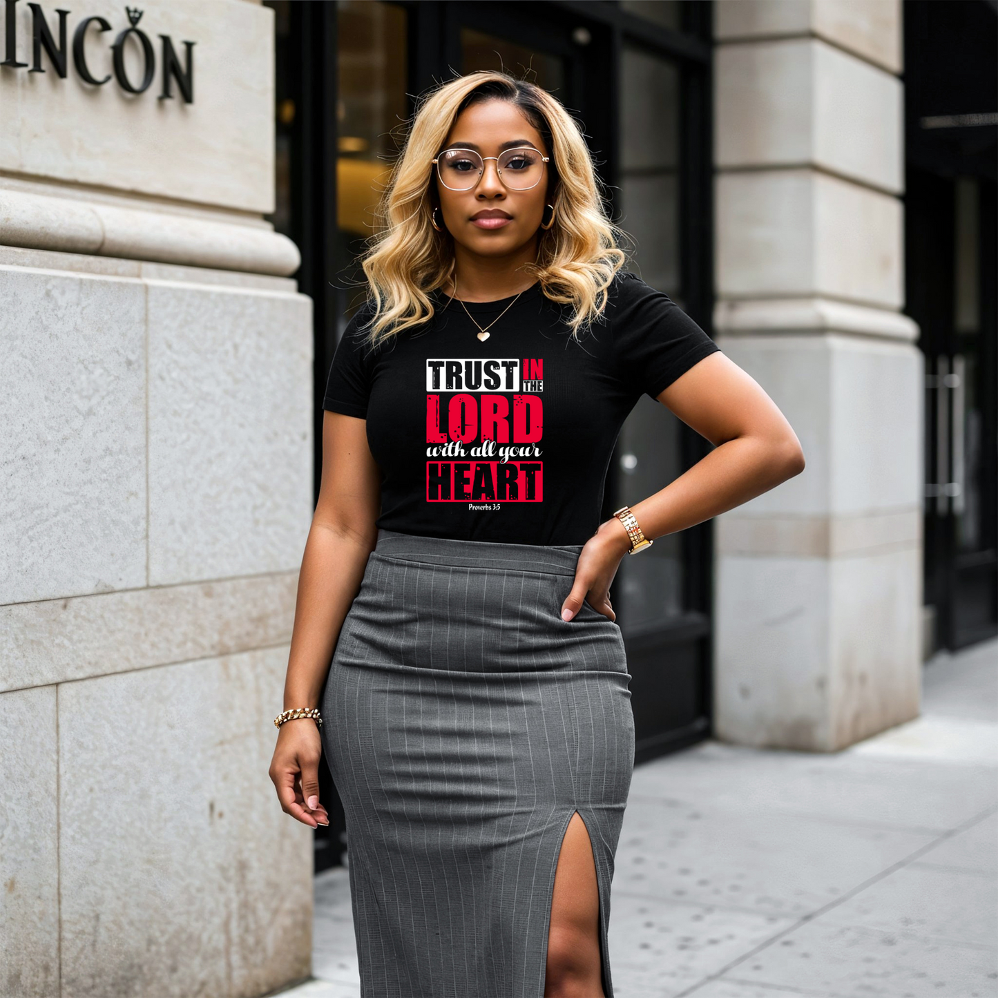 Trust In the Lord Shirt