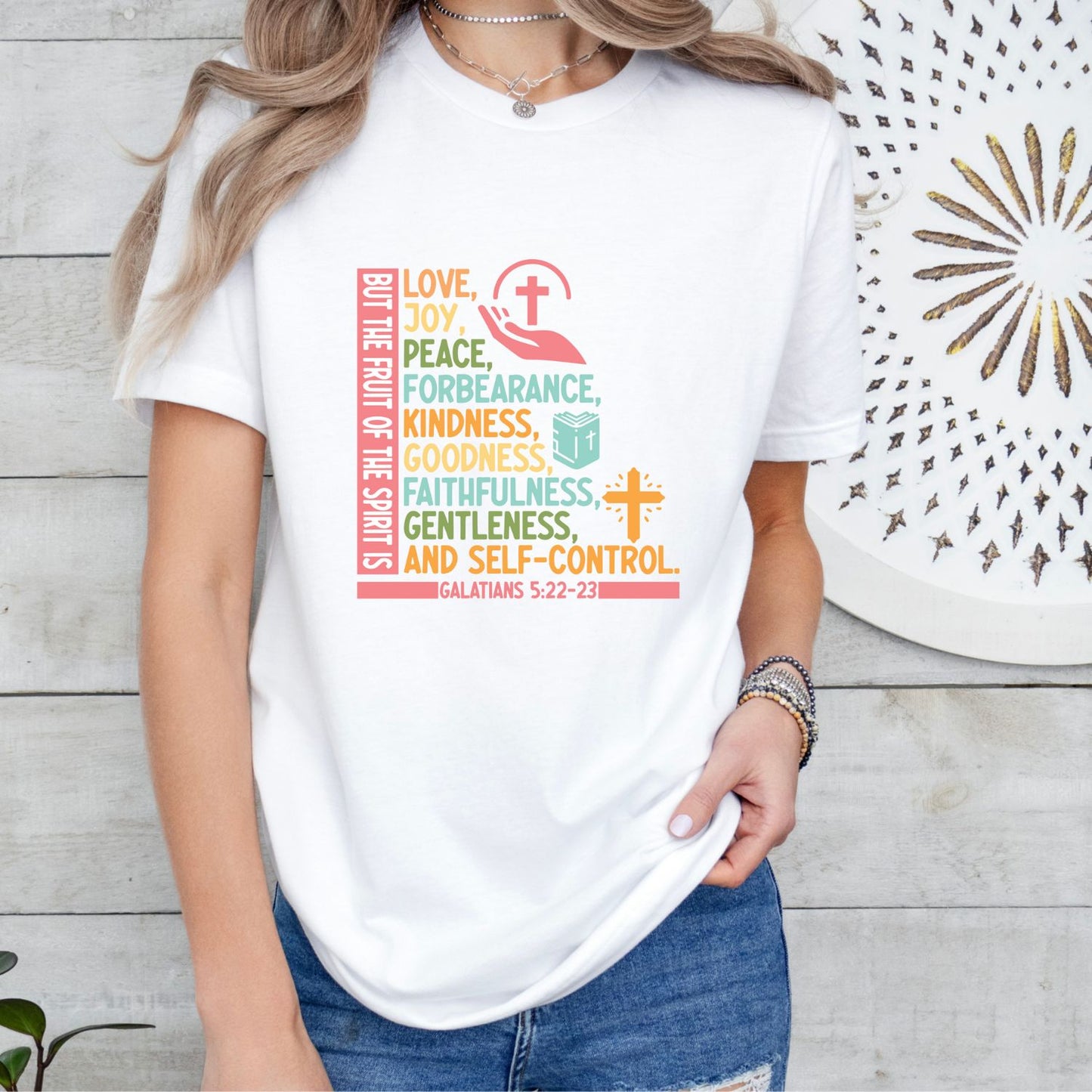 Fruit of the Spirit Shirt