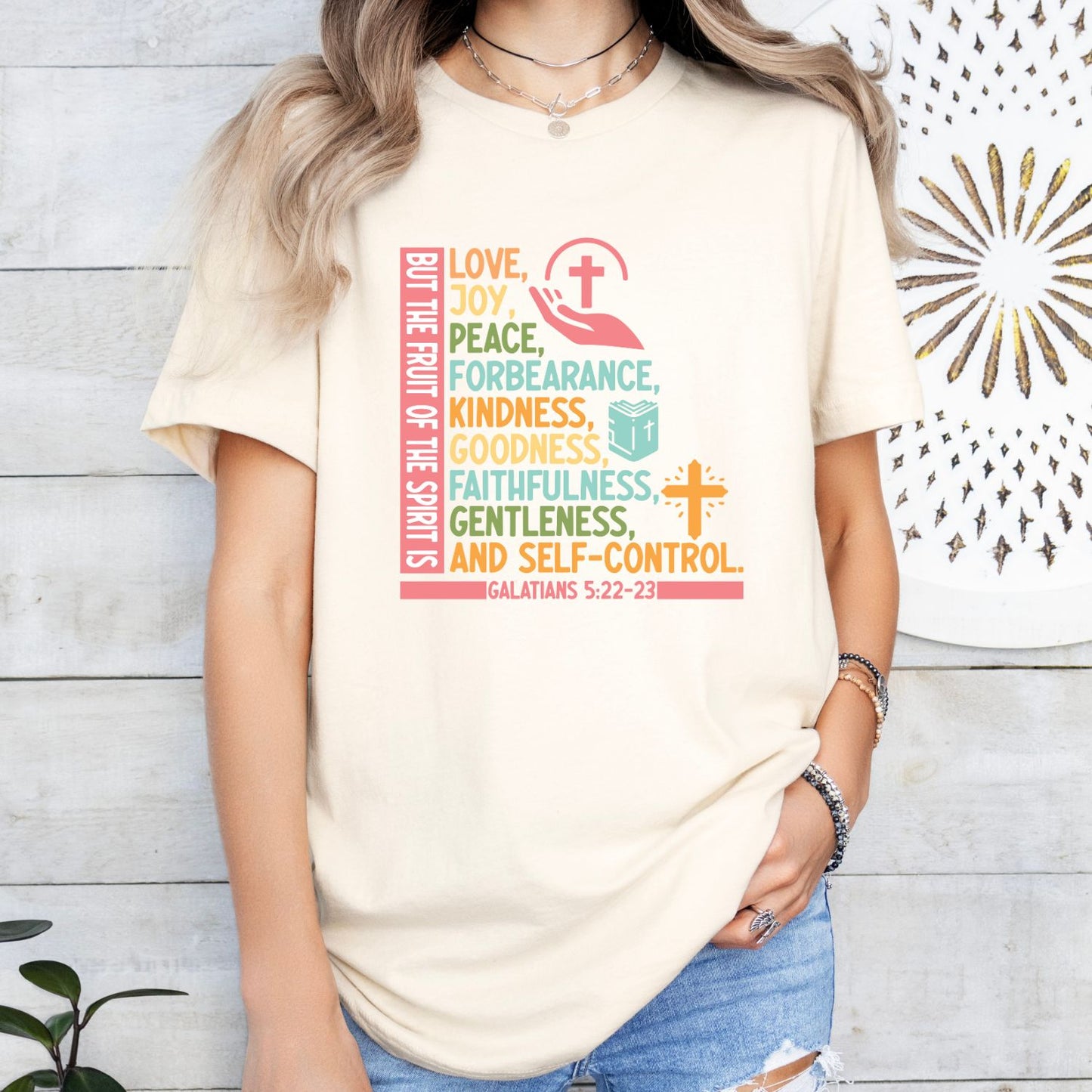Fruit of the Spirit Shirt