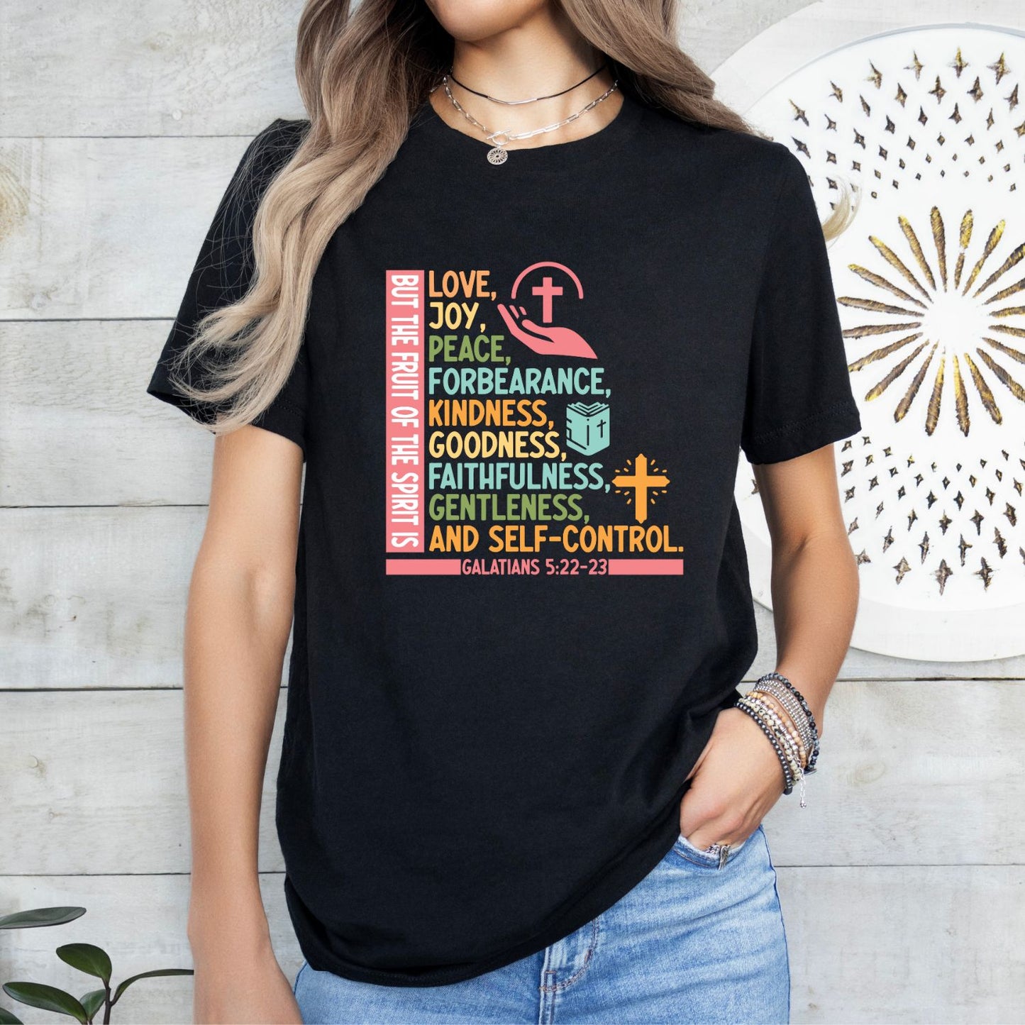 Fruit of the Spirit Shirt