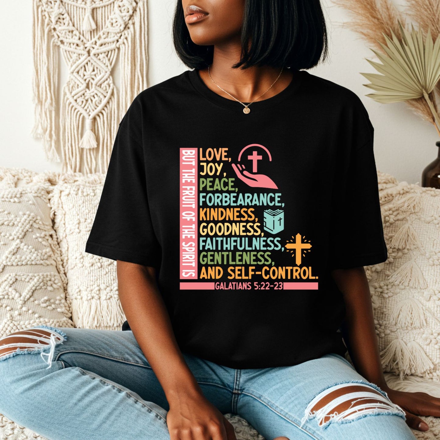Fruit of the Spirit Shirt