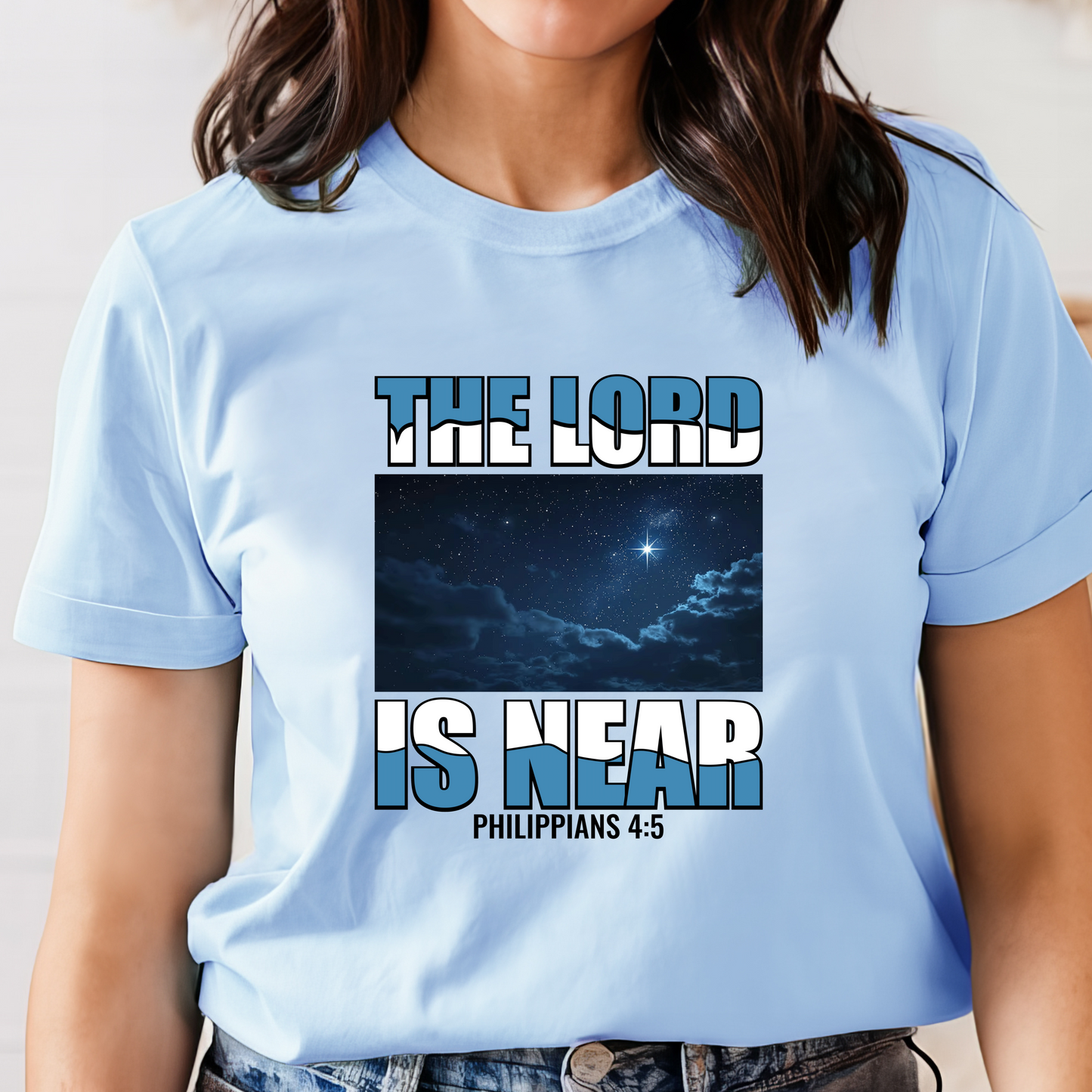 The Lord is Near Shirt