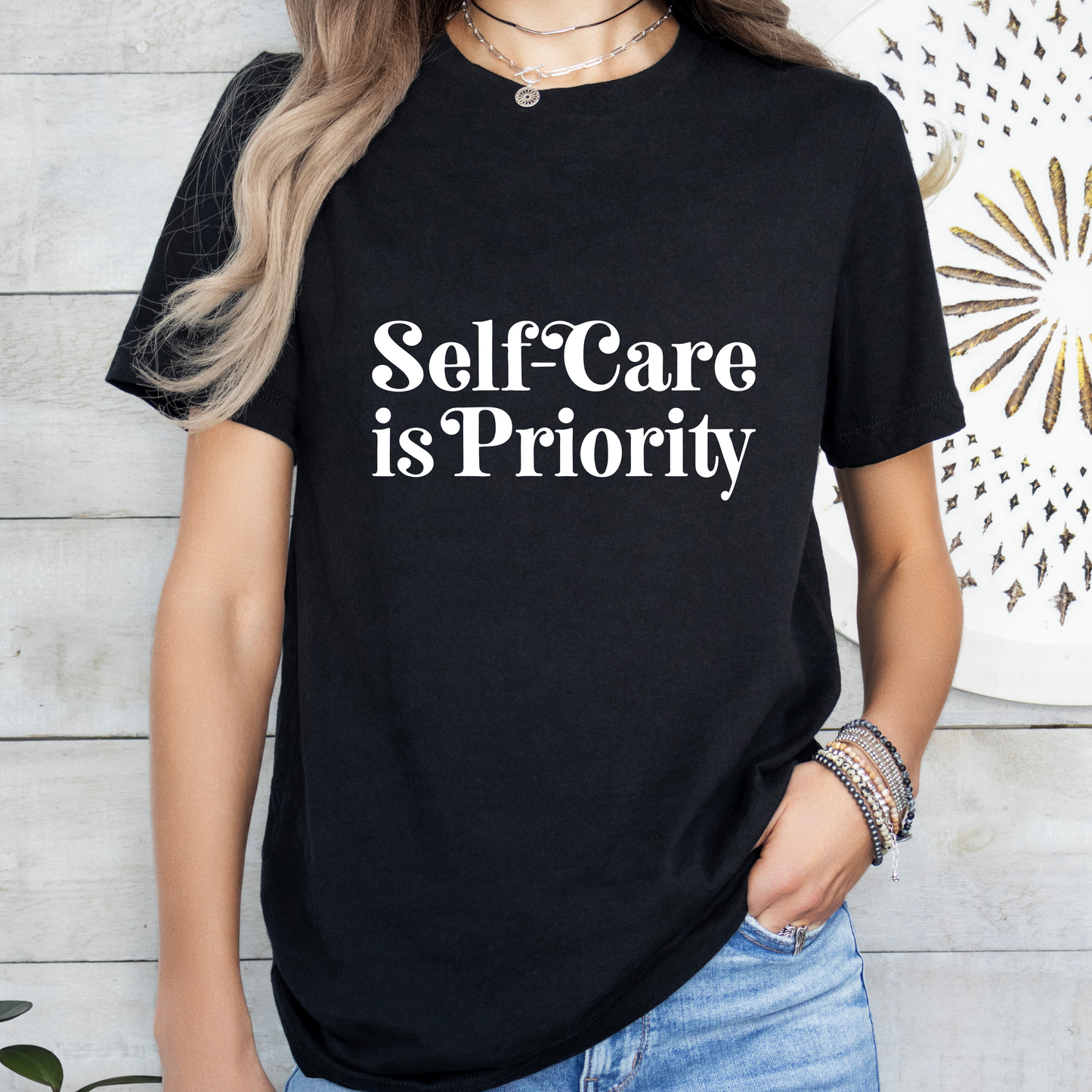 Self Care is Priority Shirt