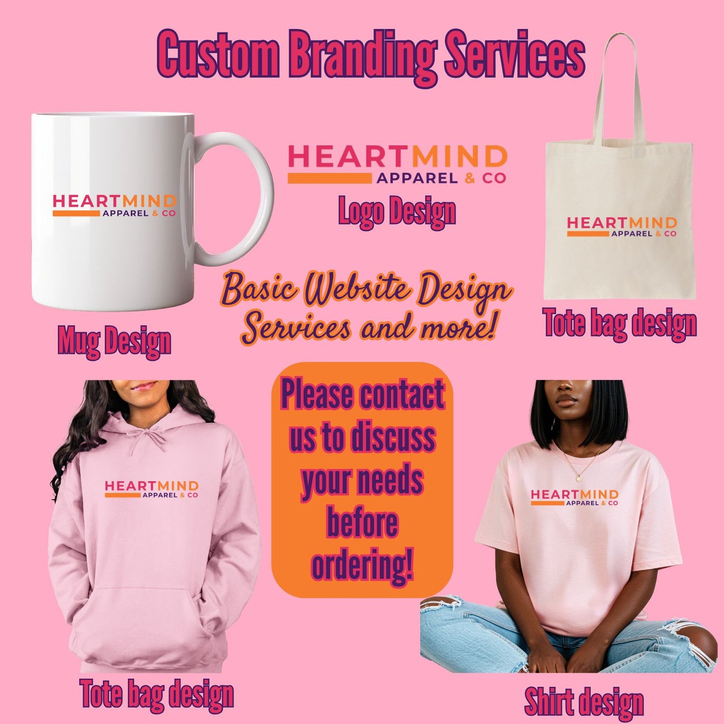 Custom Branding
