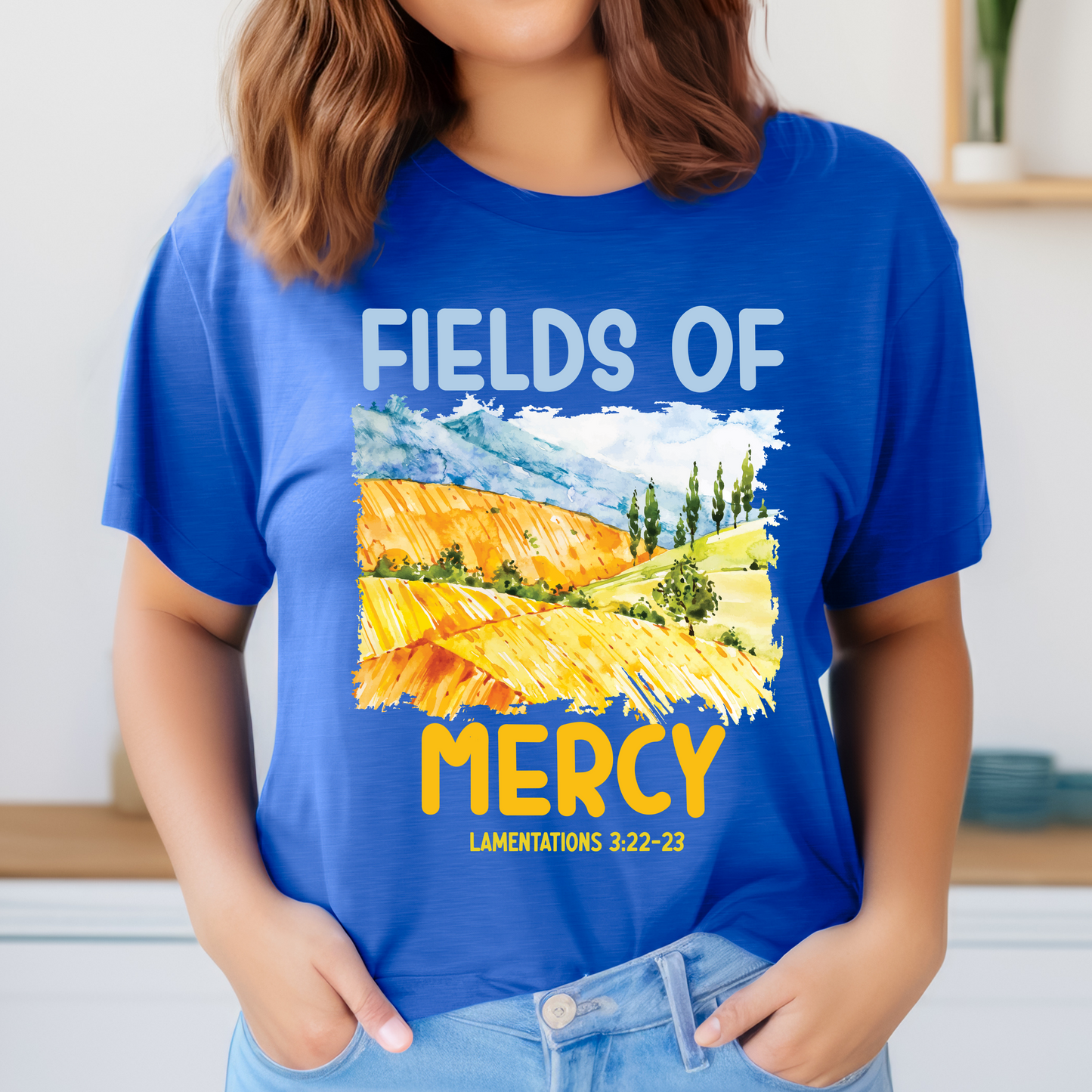 Fields of Mercy Shirt