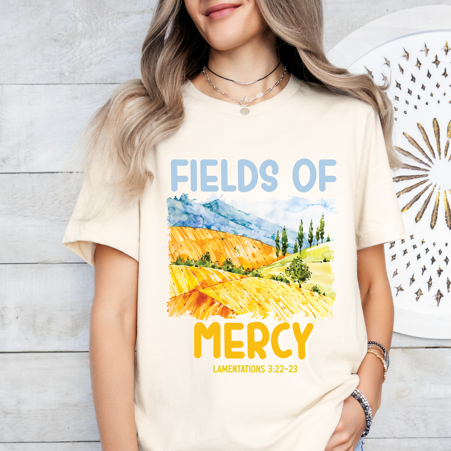 Fields of Mercy Shirt