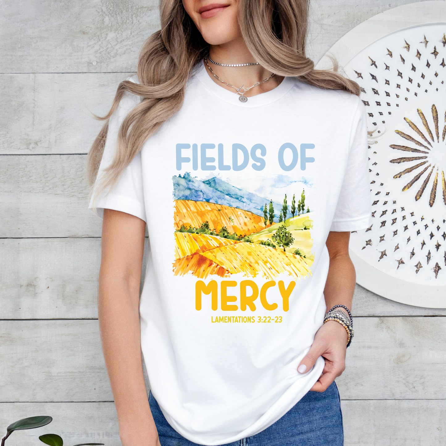 Fields of Mercy Shirt