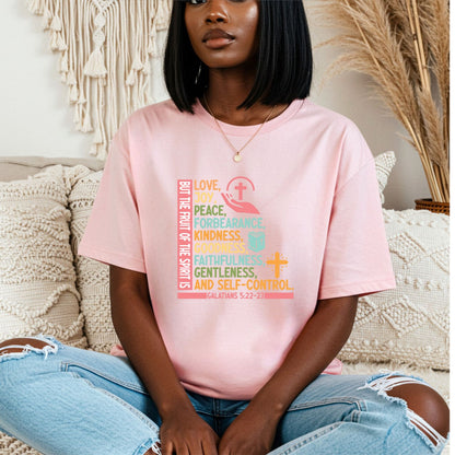 Fruit of the Spirit Shirt