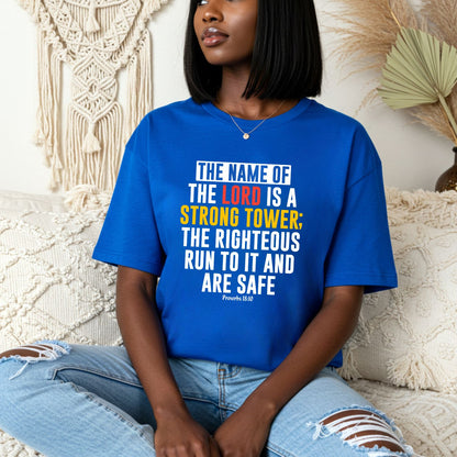 The Name of the Lord Shirt