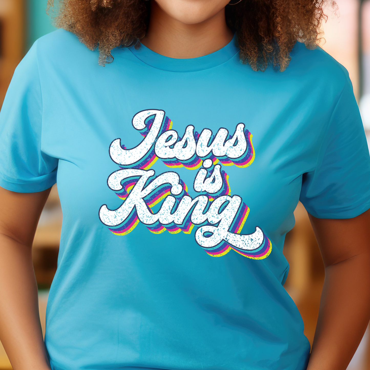 Jesus Is King Shirt
